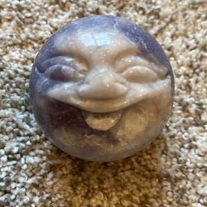 LEPIDOLITE SMILY SPHERE